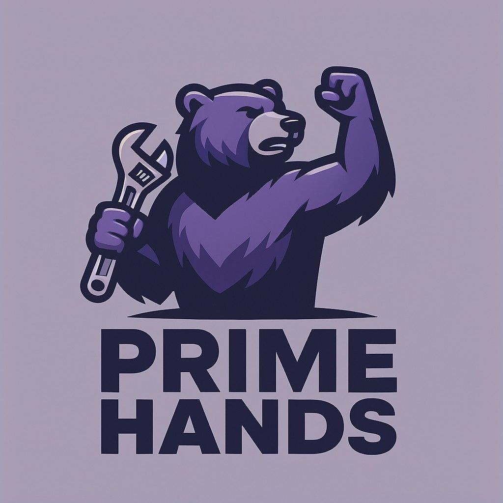 PrimeHands Handyman Service