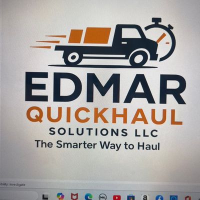 Avatar for EDMAR QuickHaul Solutions