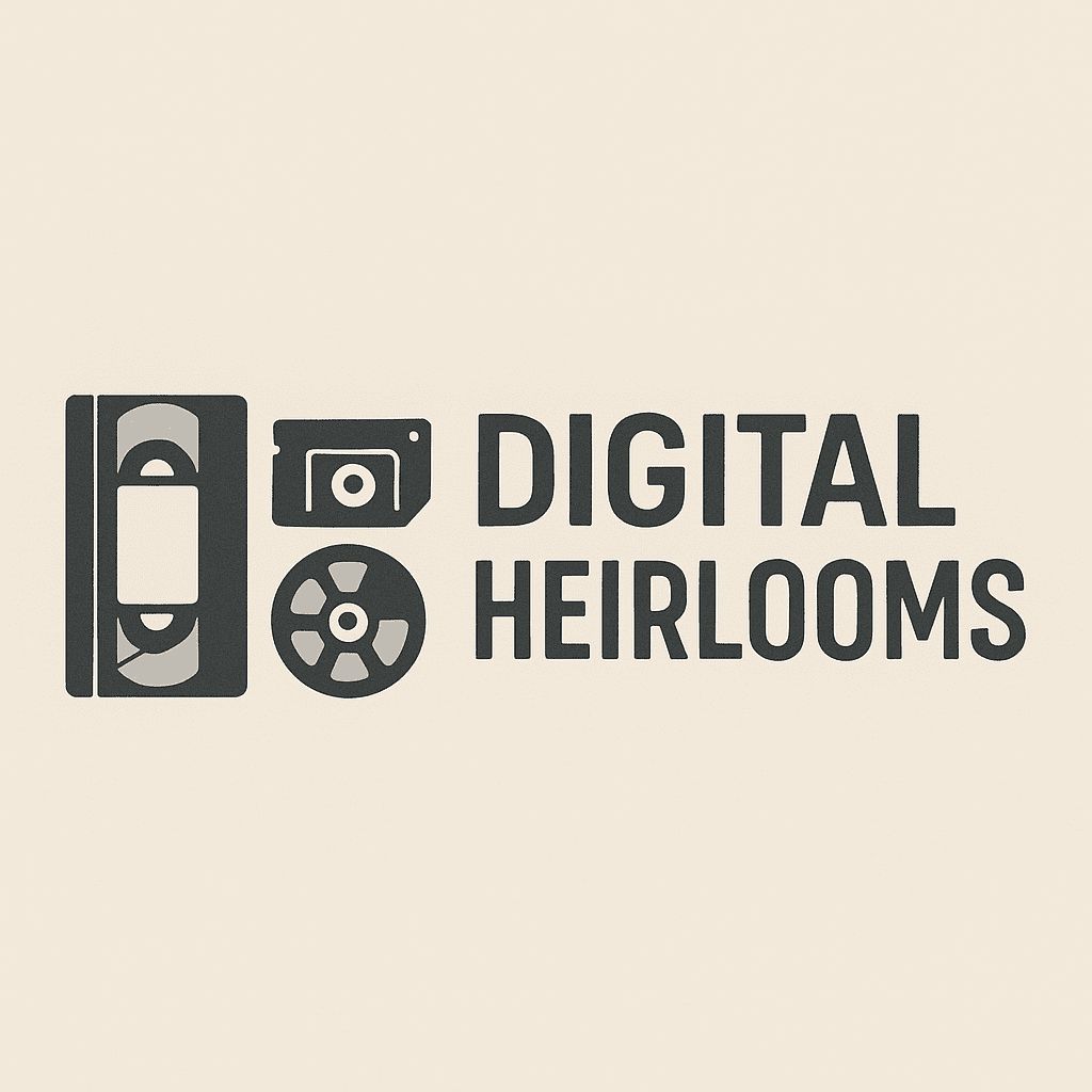 Digital Heirlooms NOLA