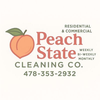 Avatar for Peach state cleaning co