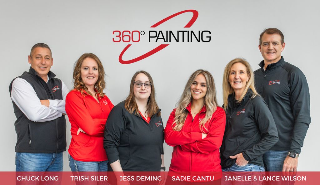 Our team includes Chuck Long, Patricia Siler, Jess