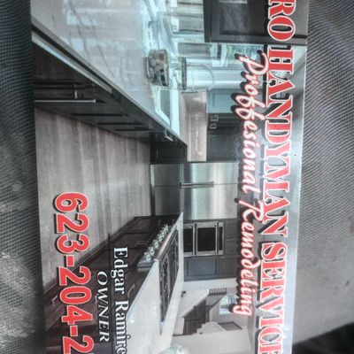 Avatar for Pro handyman Remodeling services
