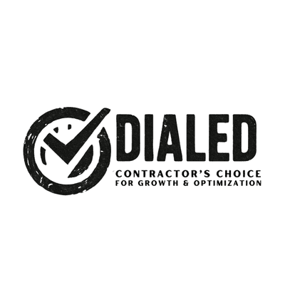 Avatar for DIALED | Contractor's Choice For Business Growth