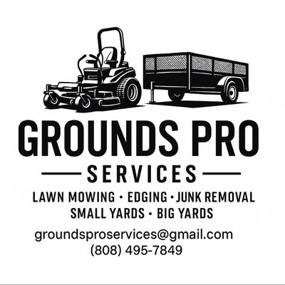 Avatar for Grounds pro services