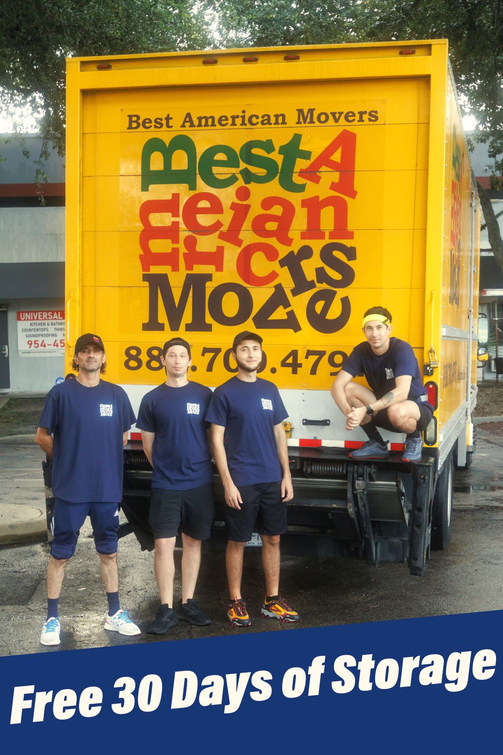 The Best Movers in Hollywood