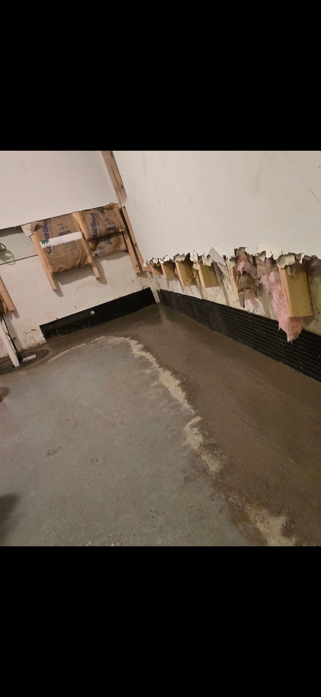 drain tile