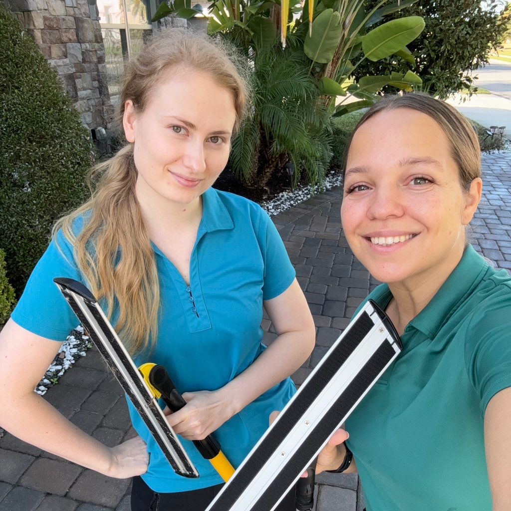 Olga Home Cleaning