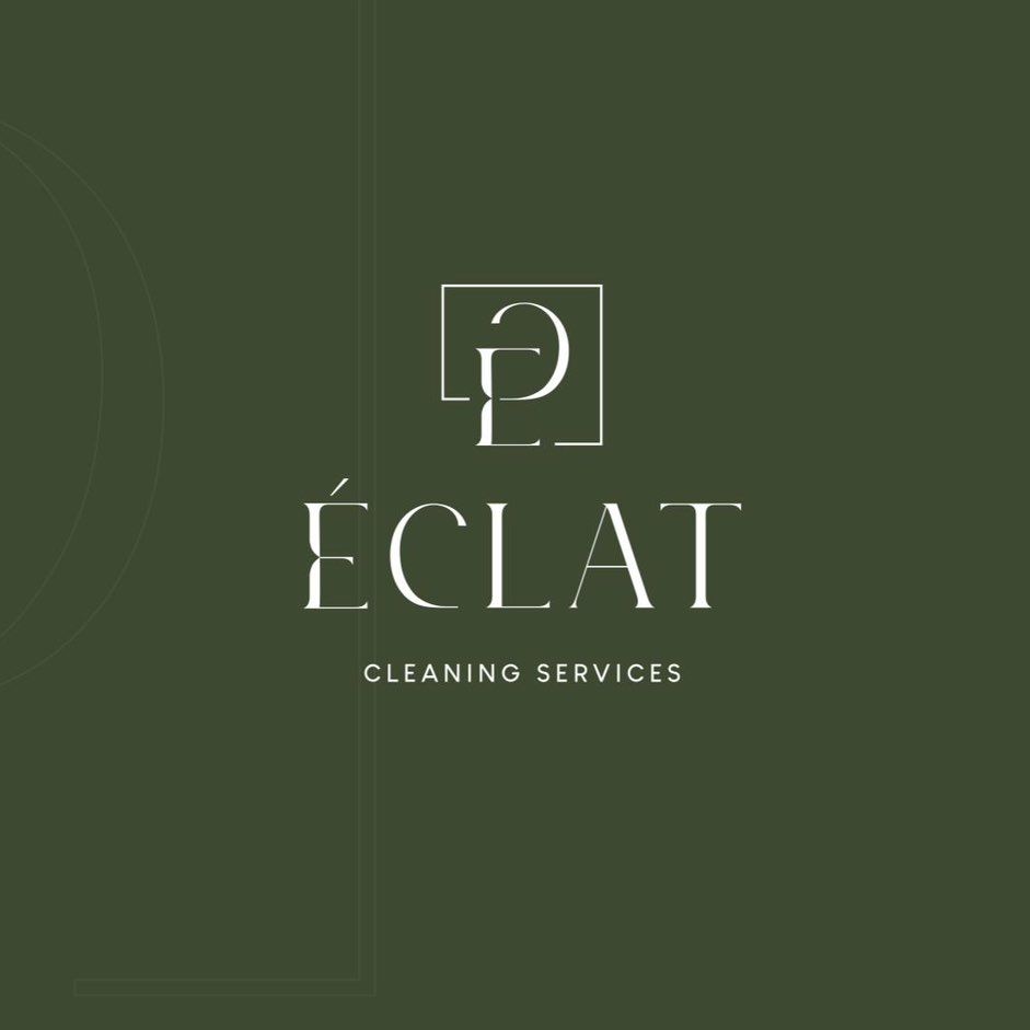 Éclat Cleaning Services