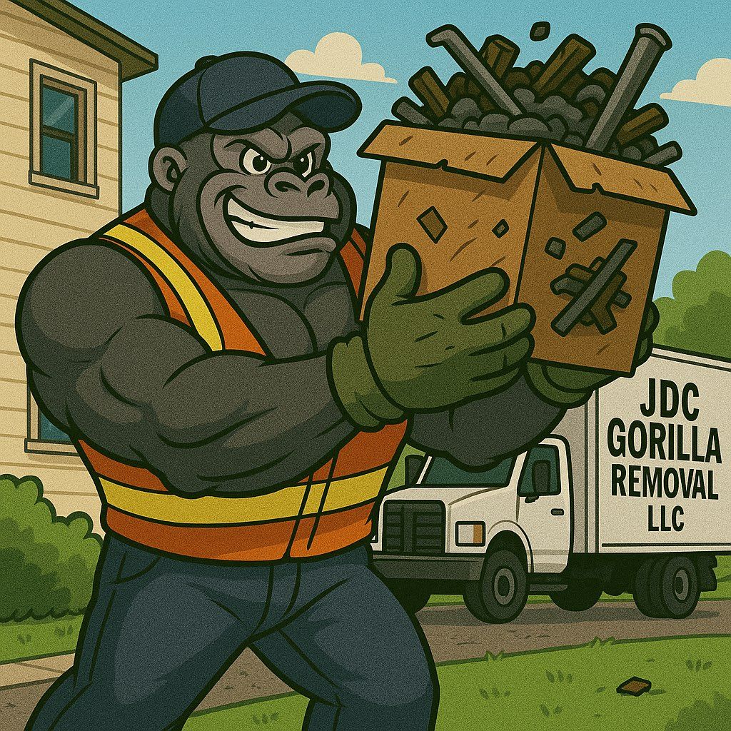 JDC GORILLA REMOVEL