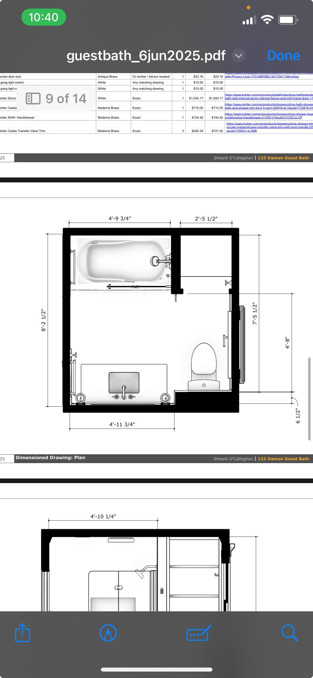 Projects and media