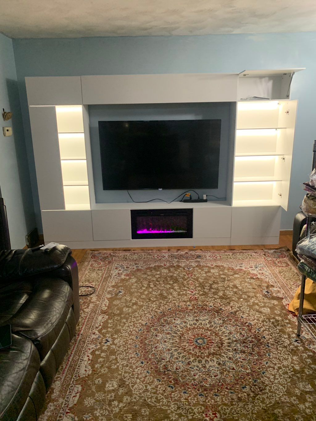 Projects and media