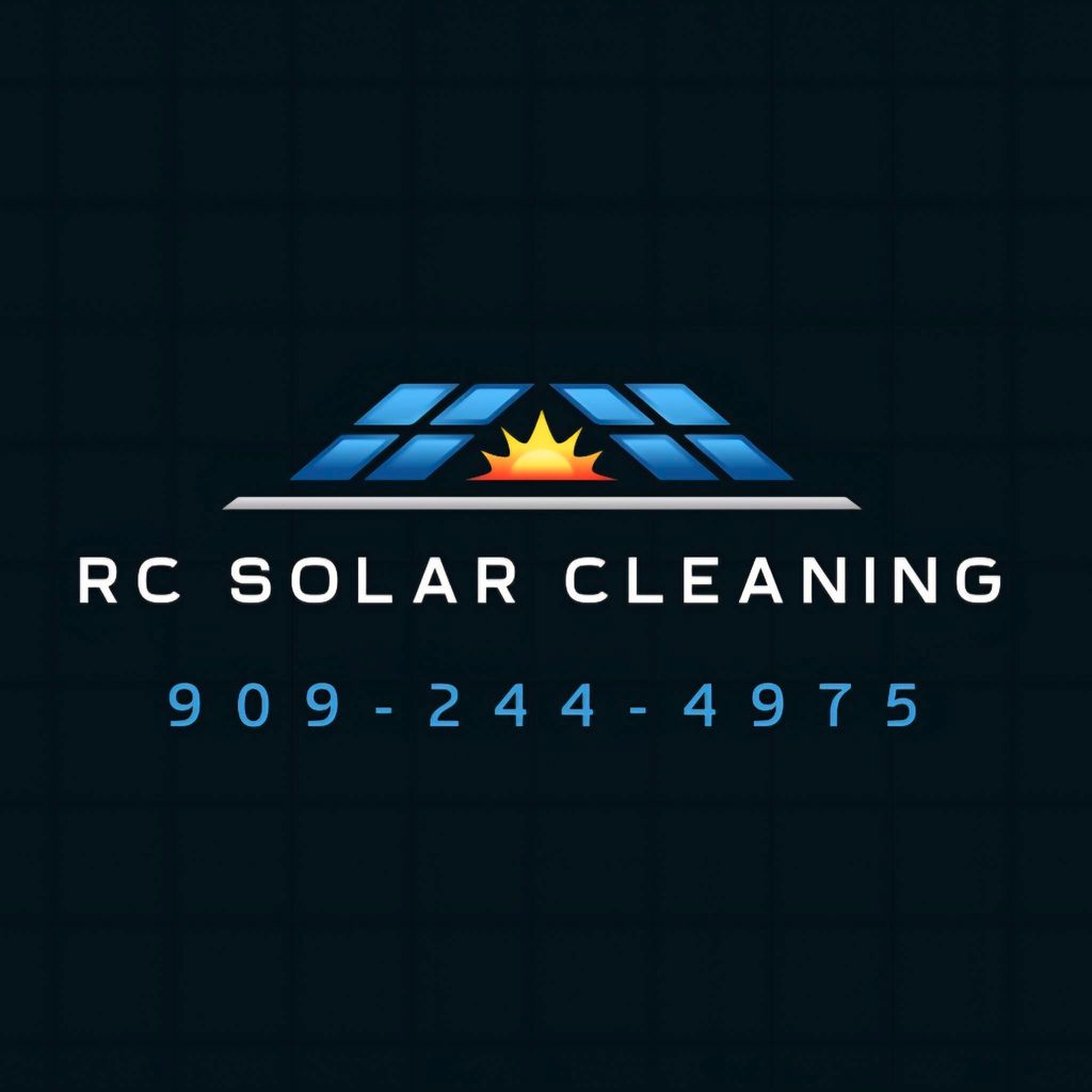 RC Mobil Solar Cleaning