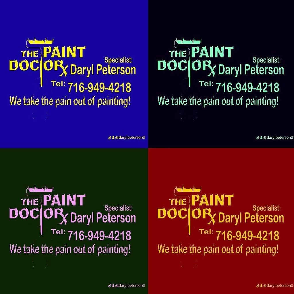 The Paint Doctor