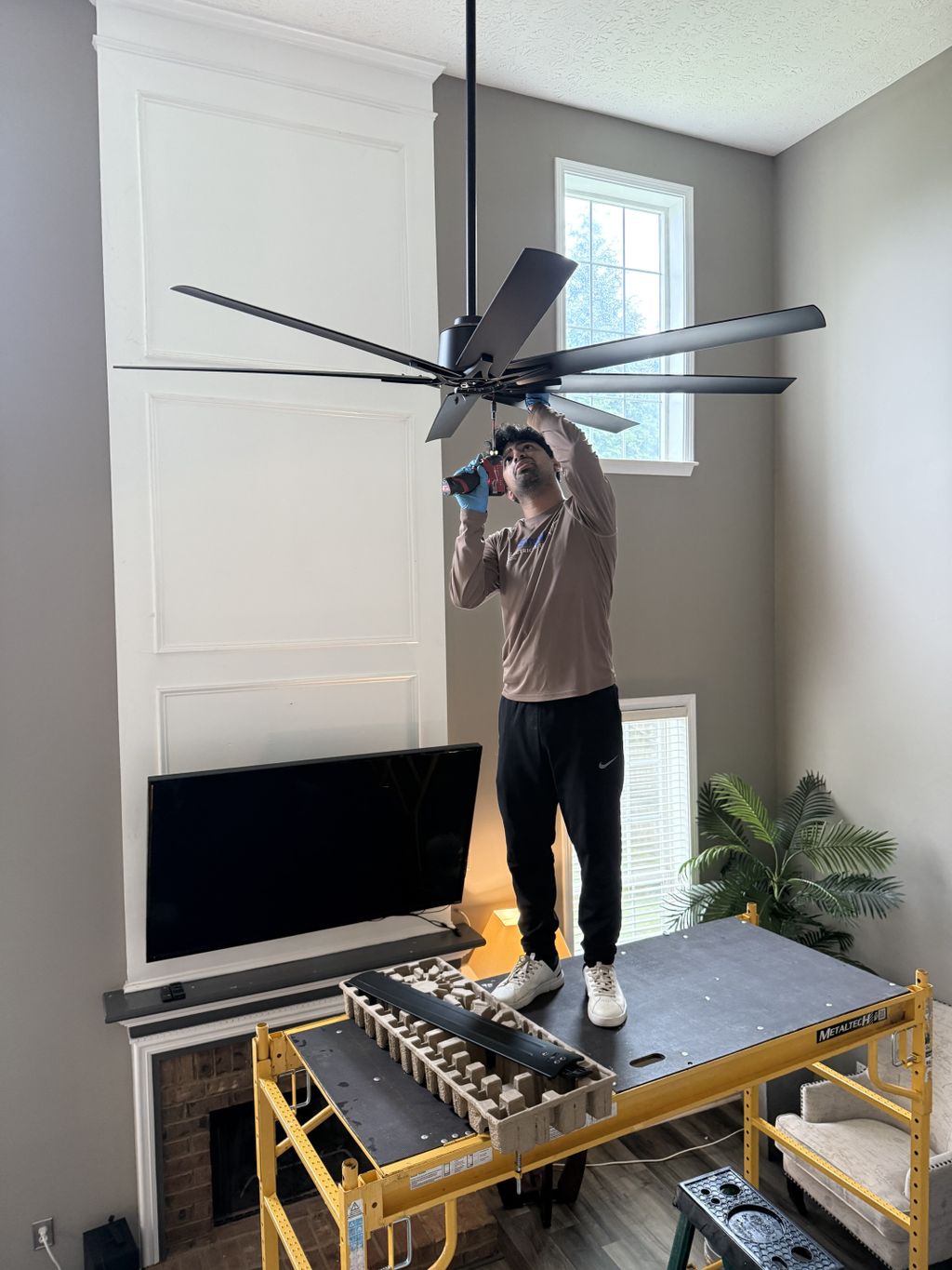 Projects and media