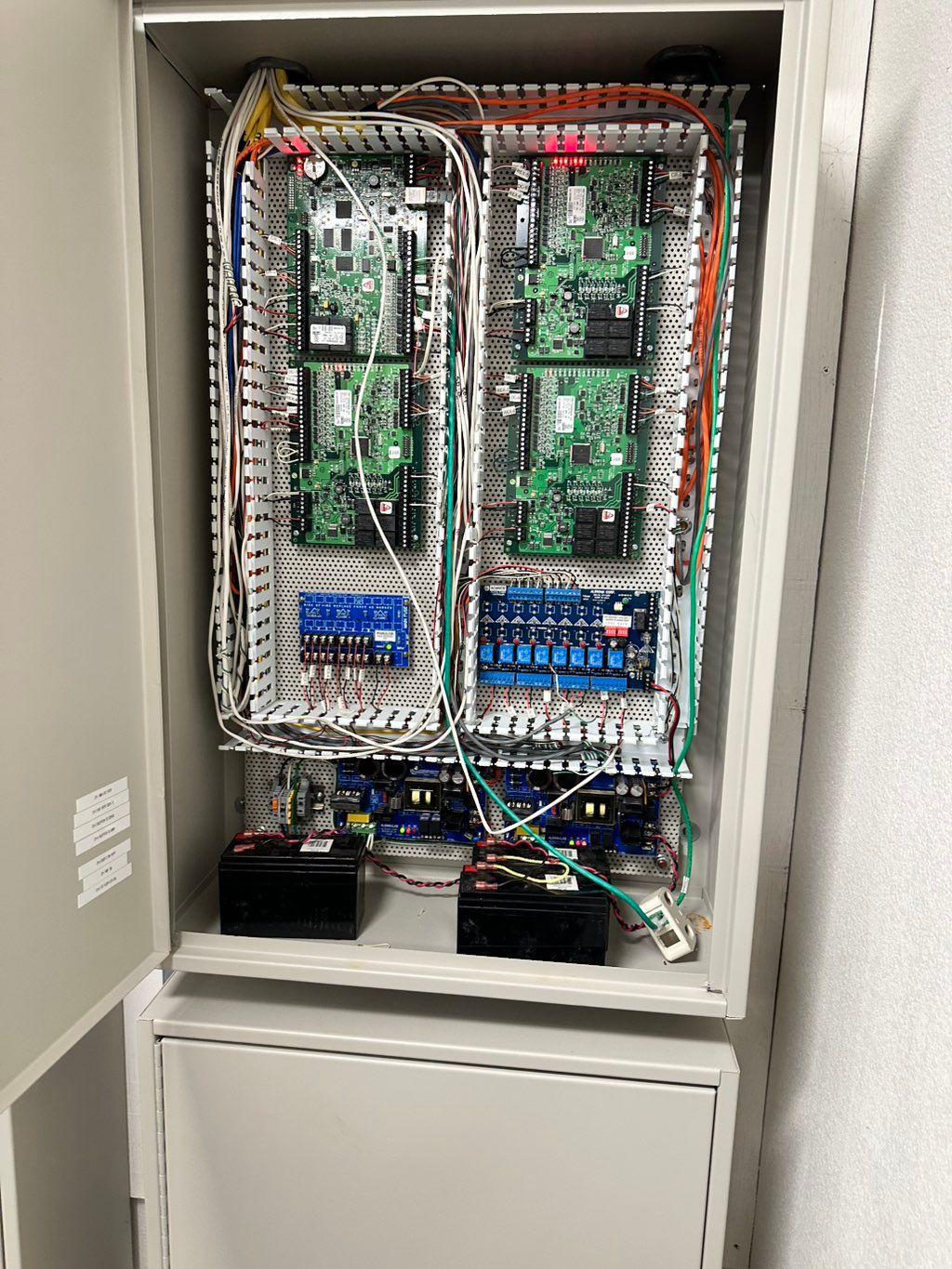 Projects and media