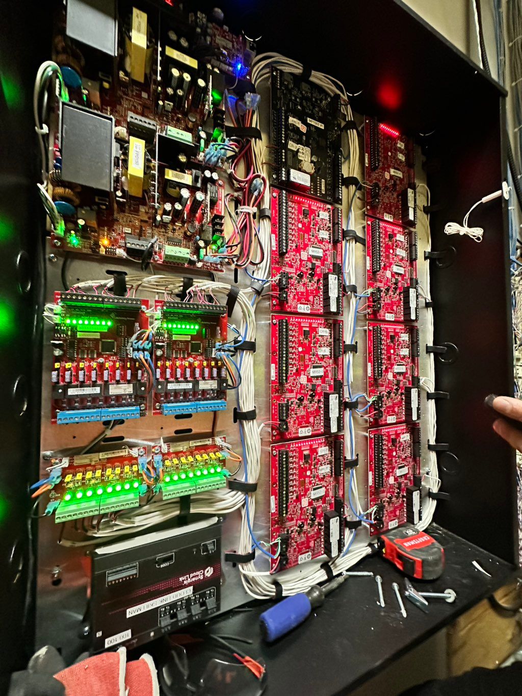 Projects and media