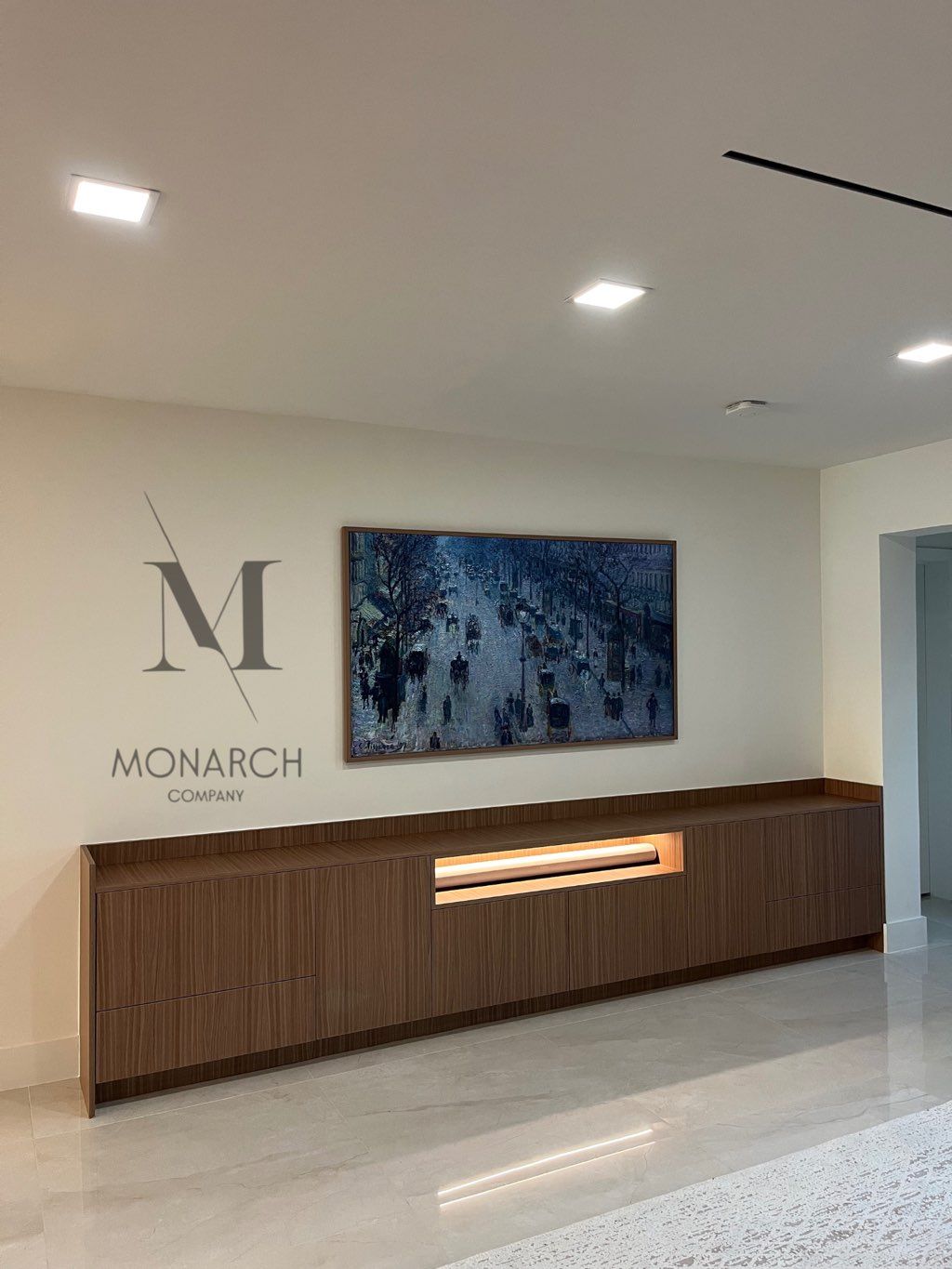 Projects and media