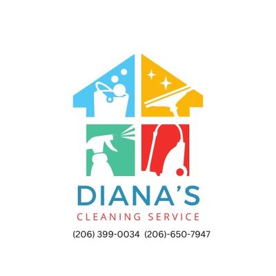 Avatar for Diana’s cleaning Co.