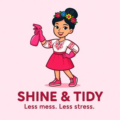 Avatar for SHINE & TIDY. less mess,less stress