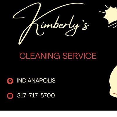 Avatar for Kimberly’s cleaning service