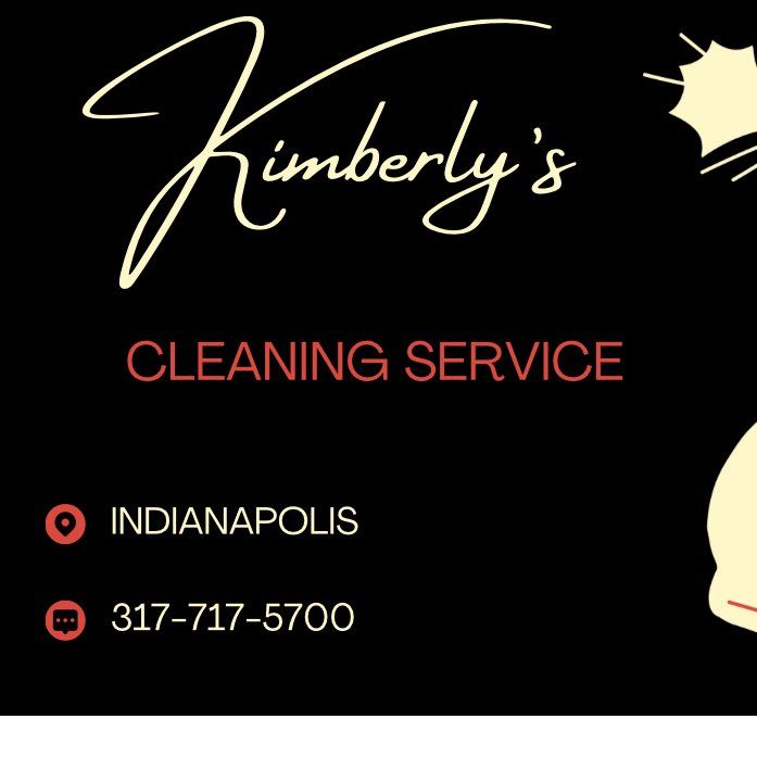Kimberly’s cleaning service