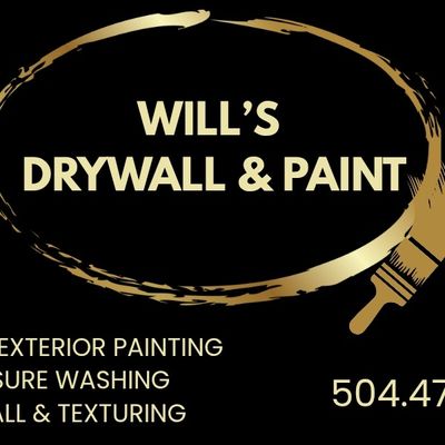 Avatar for Will's Drywall & Painting