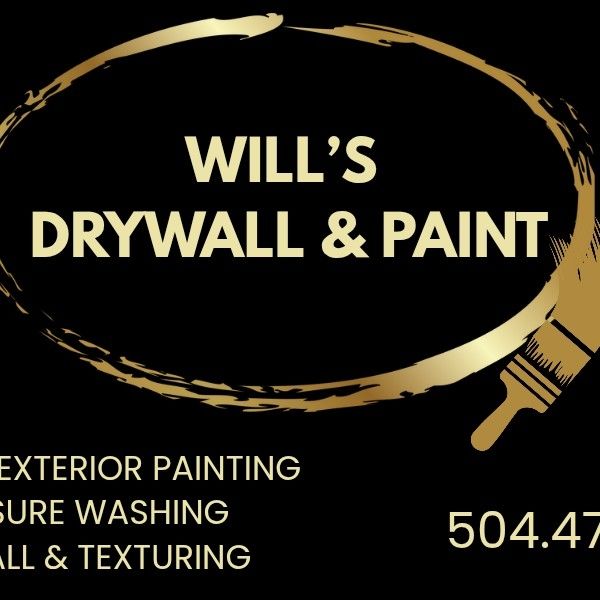 Will's Drywall & Painting