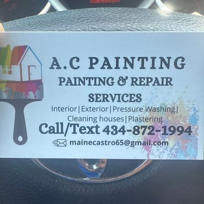 Avatar for A.C painting