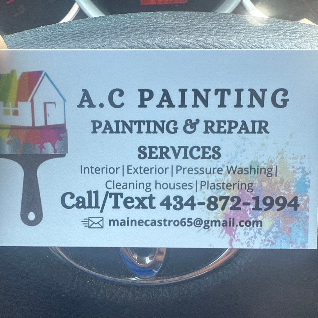 A.C painting