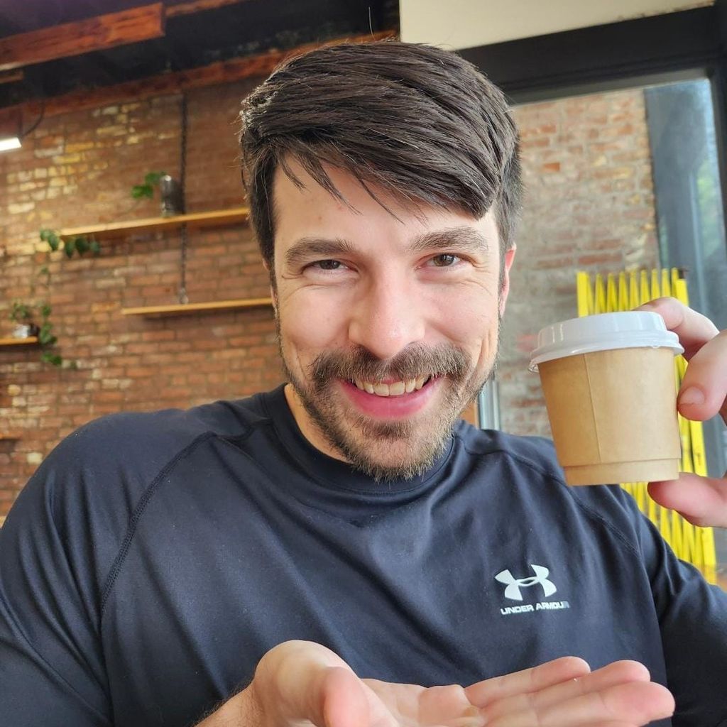 Trevor McCasland, CPT