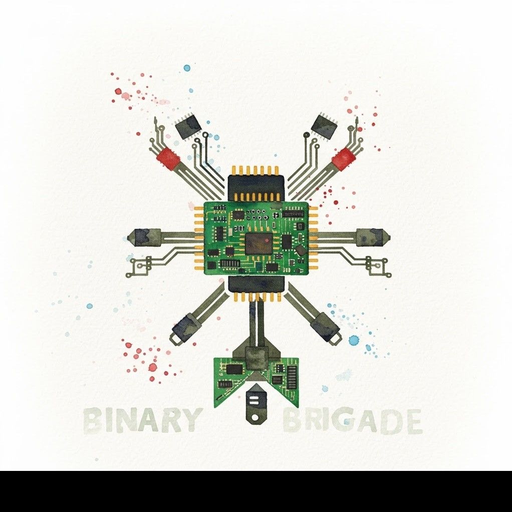 Binary Brigade