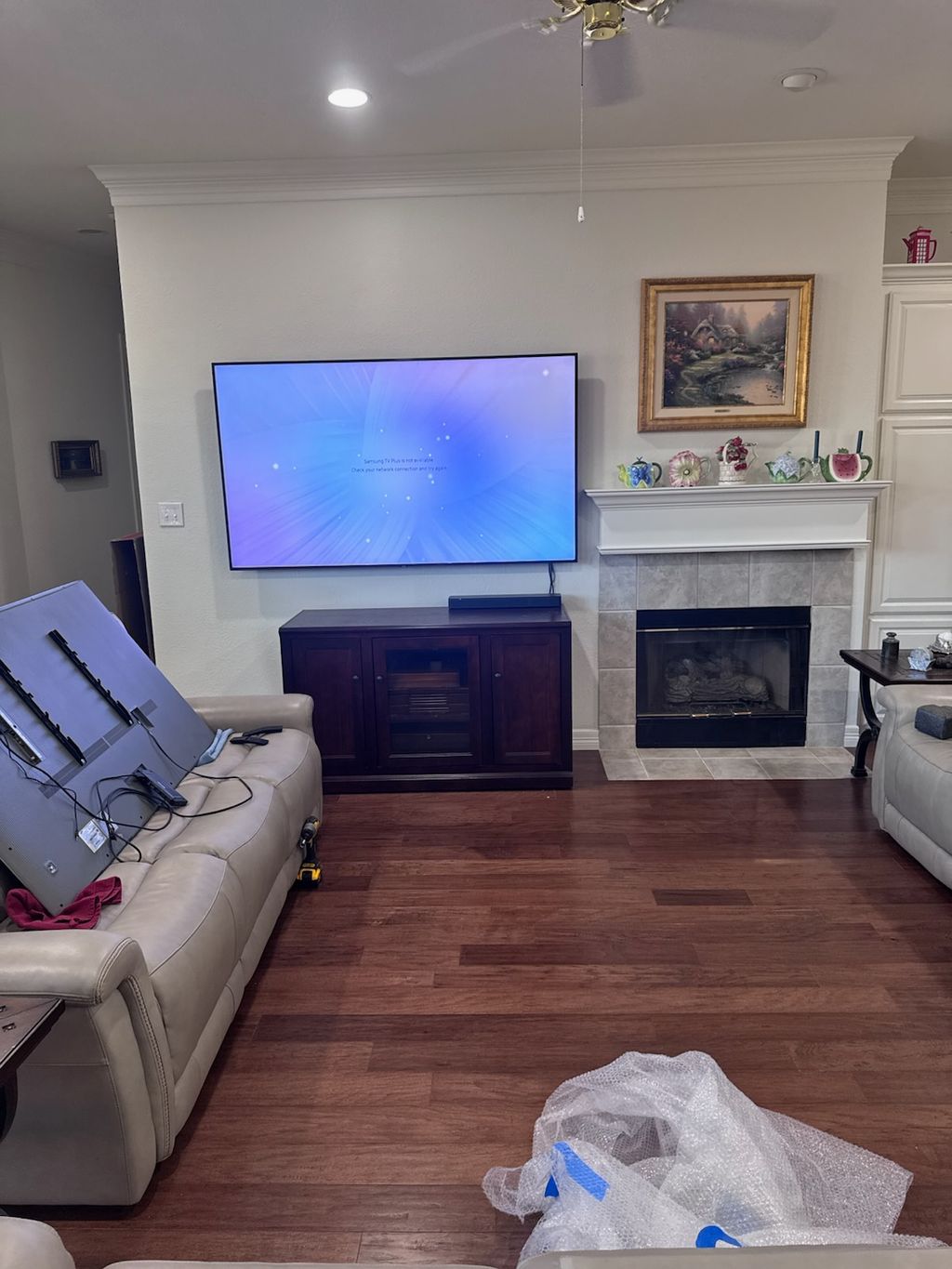 Projects and media