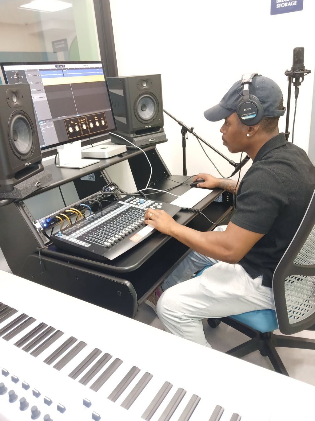 Projects and media