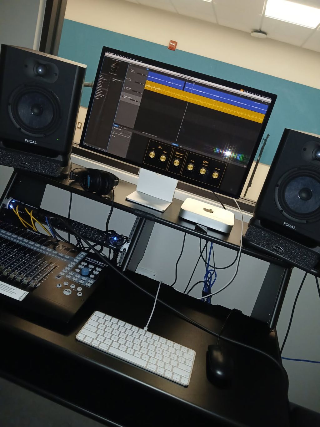 Projects and media
