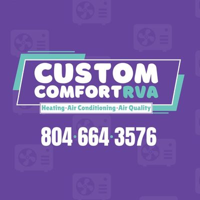 Avatar for Custom Comfort RVA