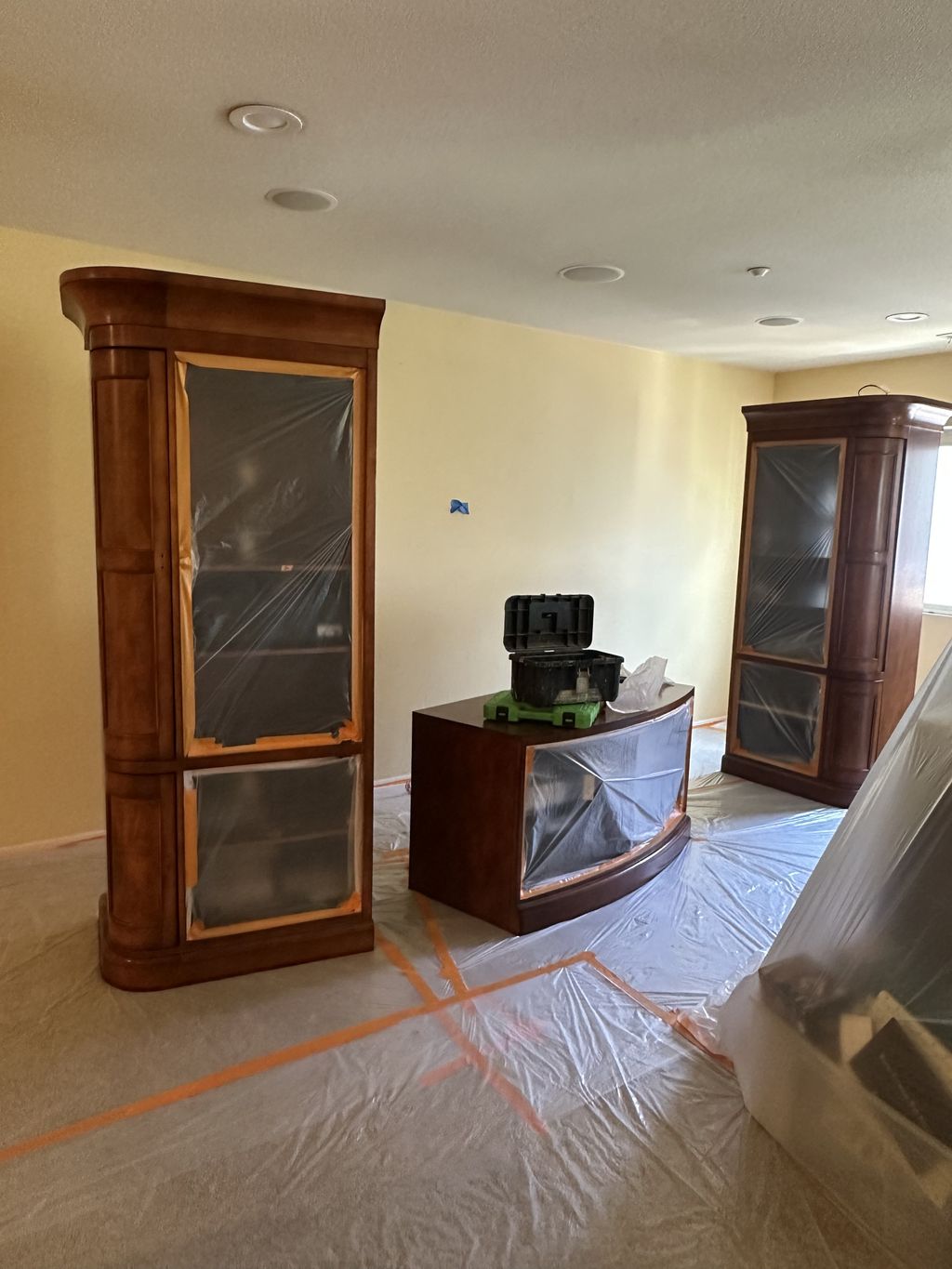 Projects and media
