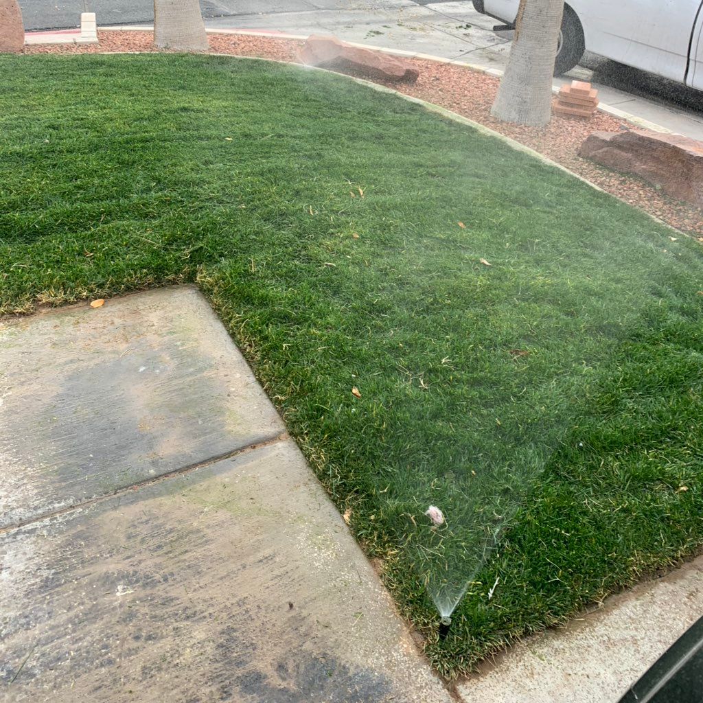 Jefferson’s Lawn Care Service