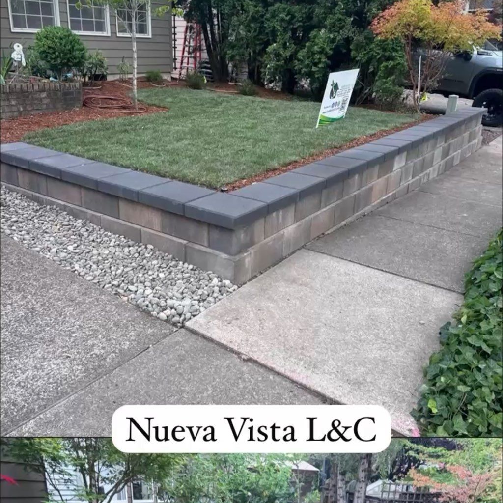 Nueva Vista Landscape & Construction LLC