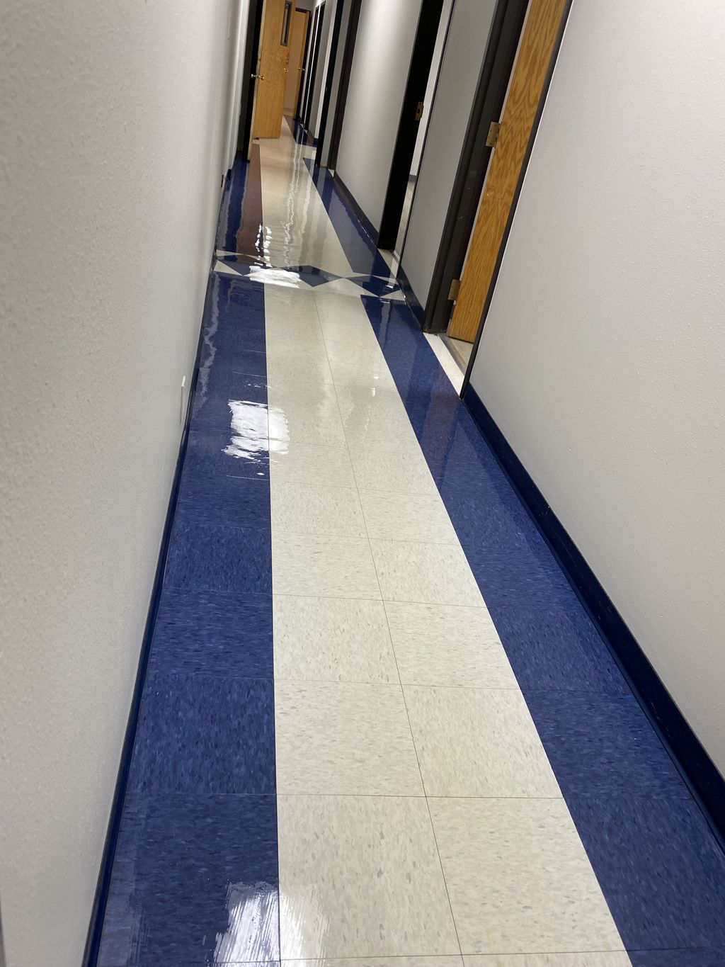 Floor Maintenace