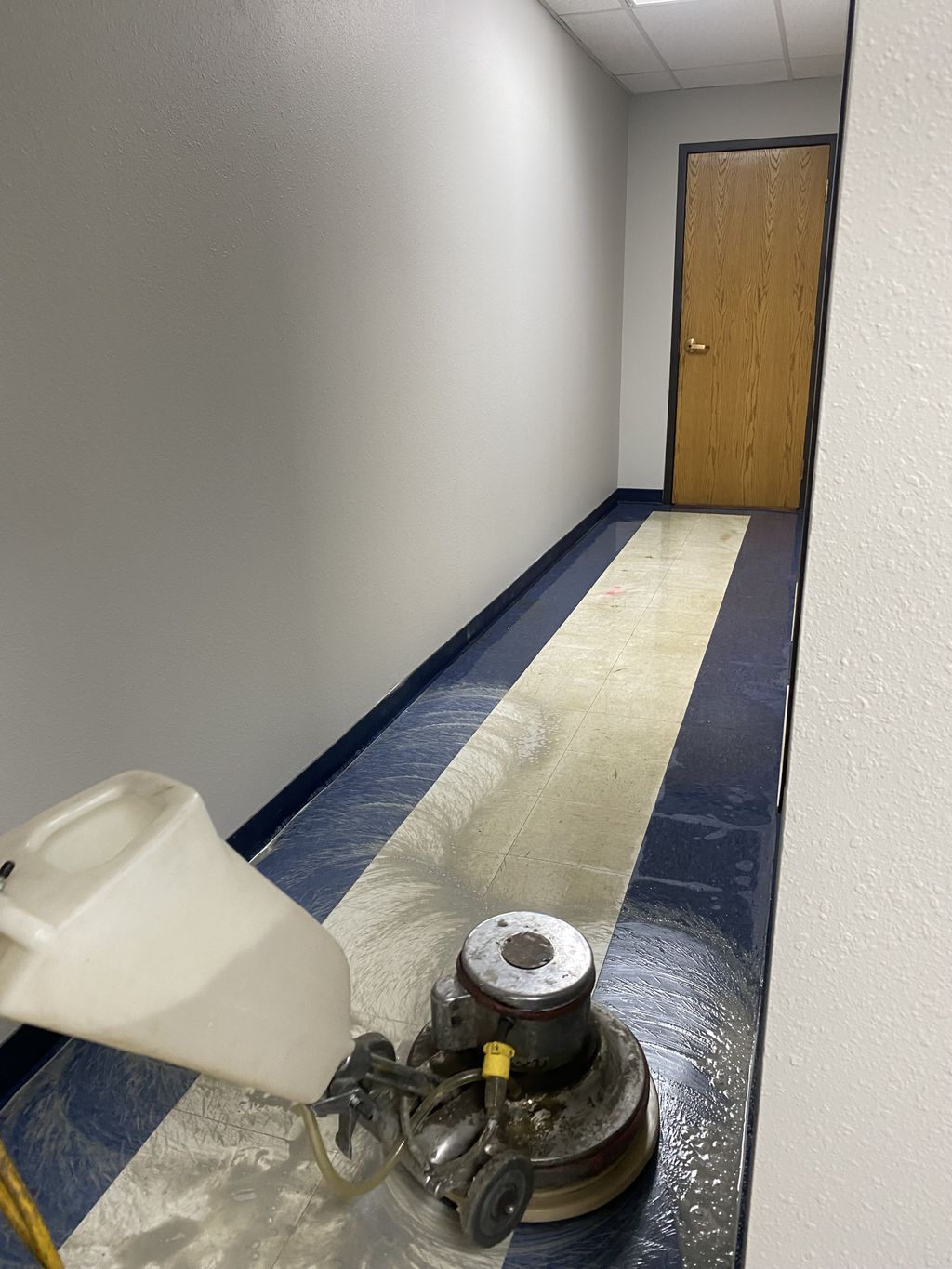 Floor Maintenace