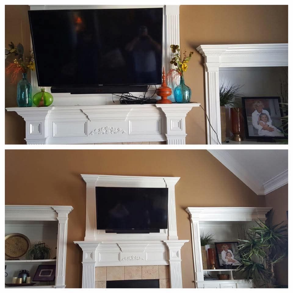 before and after 