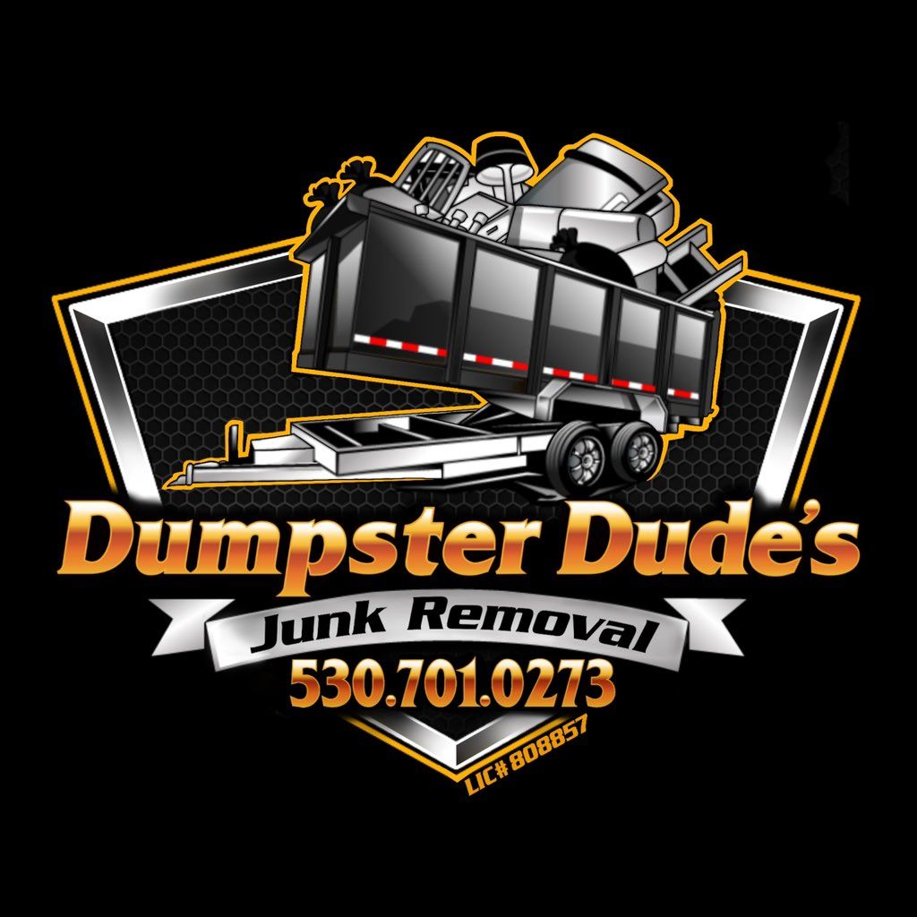 Dumpster Dudes junk removal