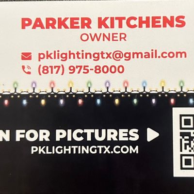 Avatar for PK Lighting
