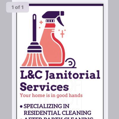 Avatar for L&C Janitorial Services