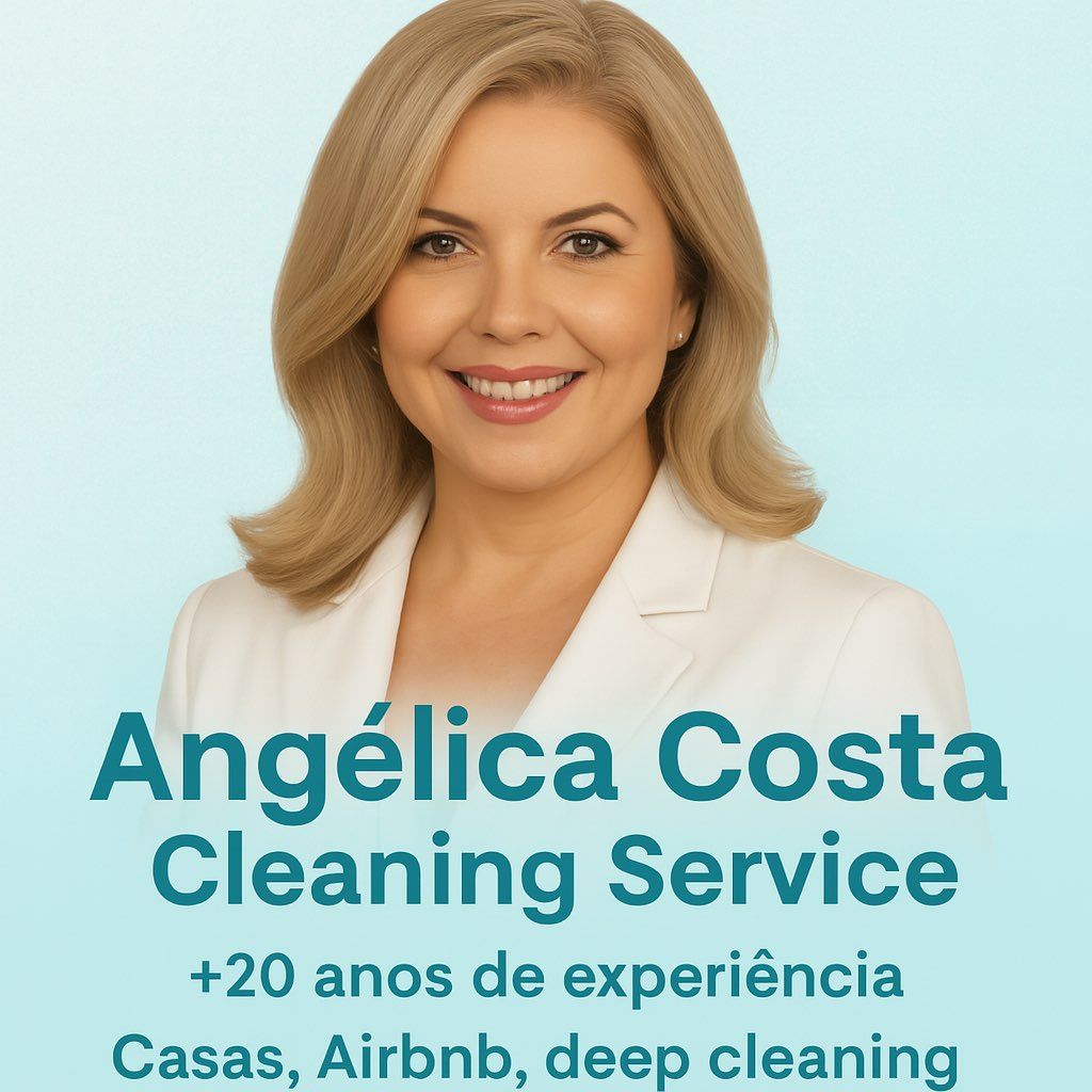 Angélica costa cleaning Service