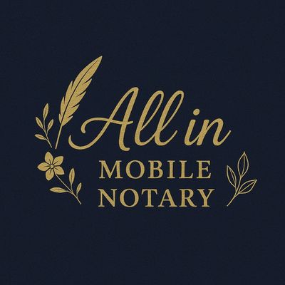 Avatar for All in Mobile Notary
