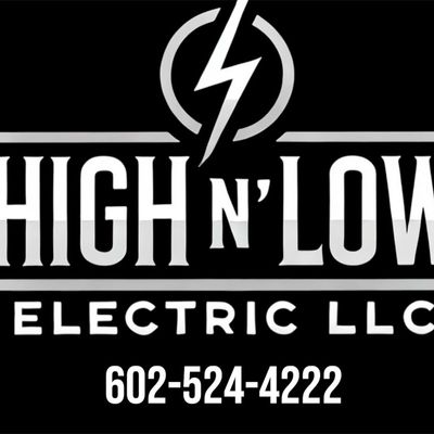 Avatar for High n’ Low Electric