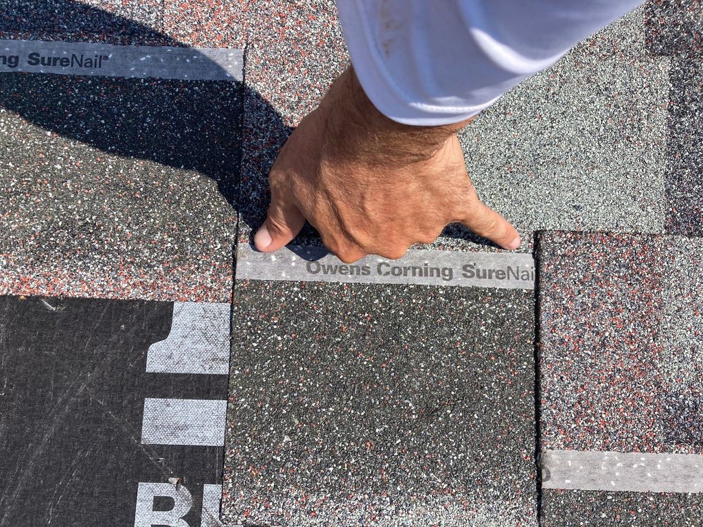 Checking for correct spacing