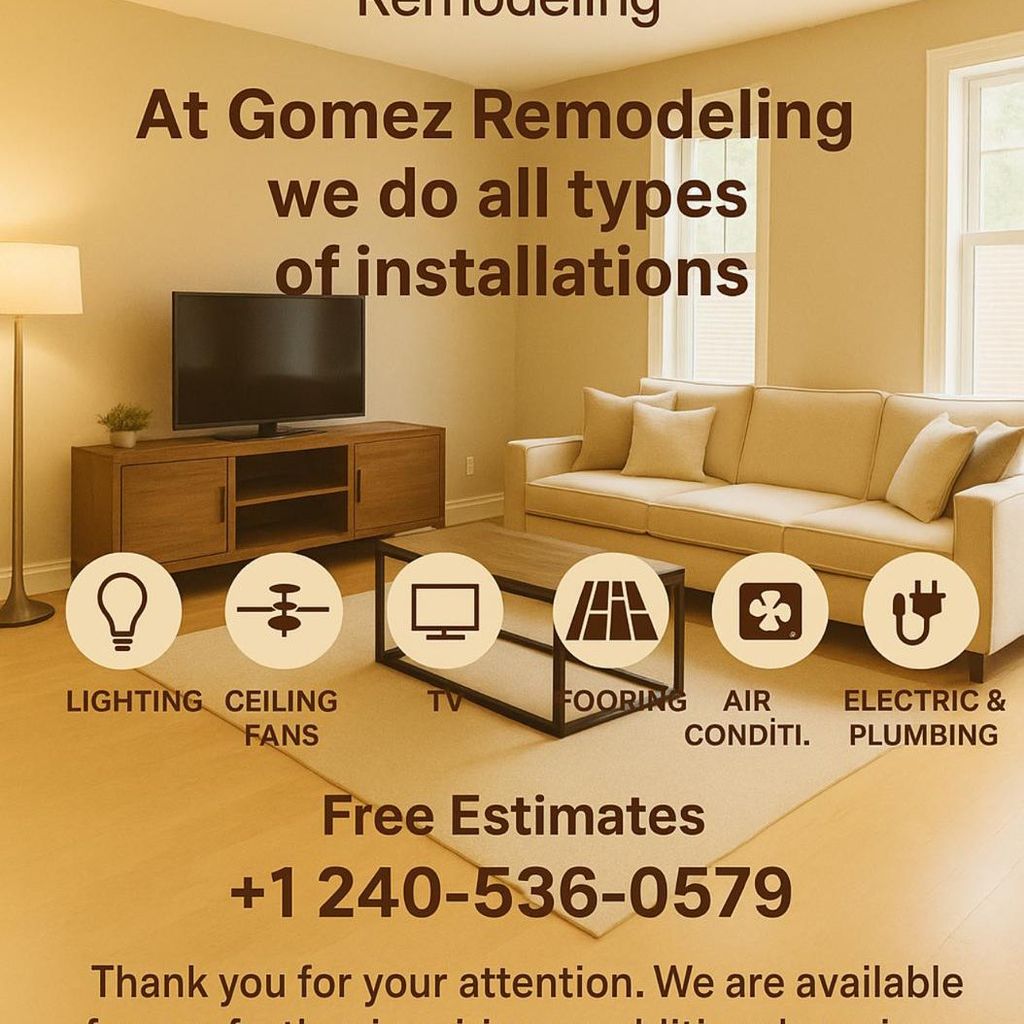 GOMEZREMODELING