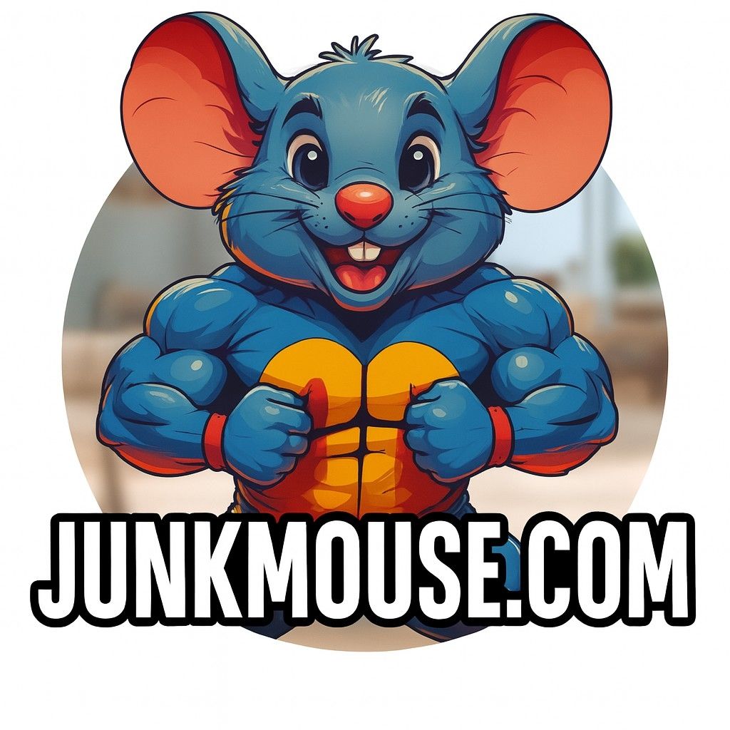 Junk Mouse/ Dumpster Trailer Rentals